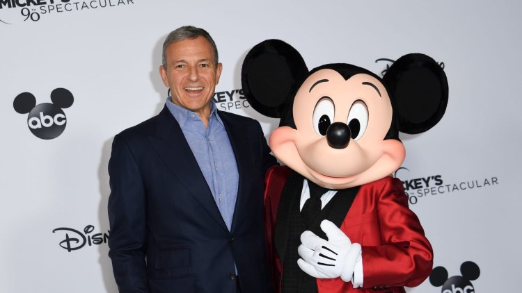 Bob Iger returns as Disney CEO effective immediately, replacing Bob Chapek after a brief, tumultuous tenure