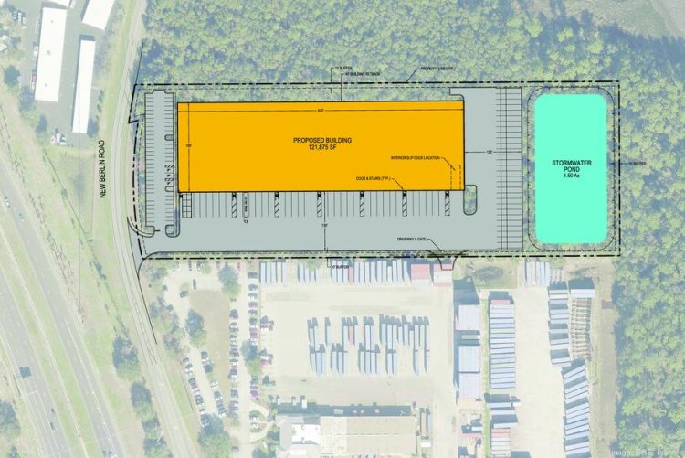 Trailer Bridge looks to further growth with 122,000 sf warehouse