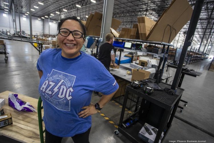 How manufacturers, product distributors are competing for industrial talent in the Valley