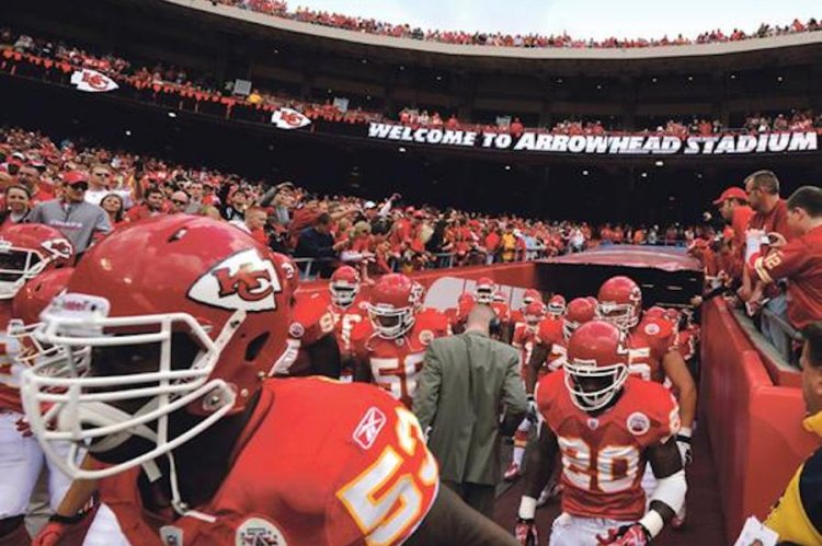 Why the Kansas City Chiefs' valuation ranks low among NFL franchises despite on-field wins