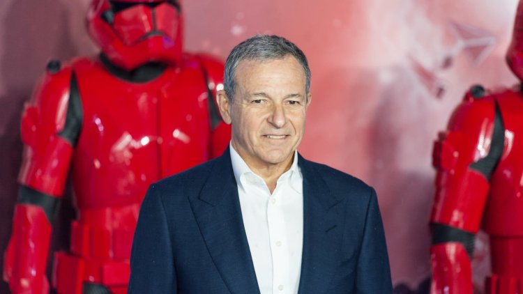 Disney blindsided Chapek with CEO decision after reaching out to Iger on Friday