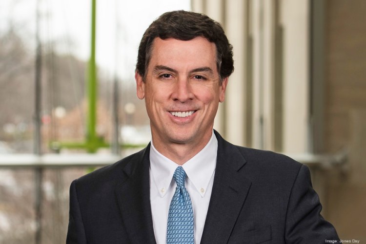 Jones Day names longtime D.C. partner Gregory Shumaker next managing partner