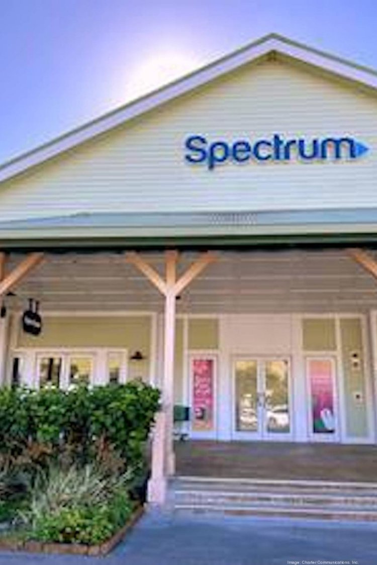 Spectrum has opened a new store on Hawaii Island