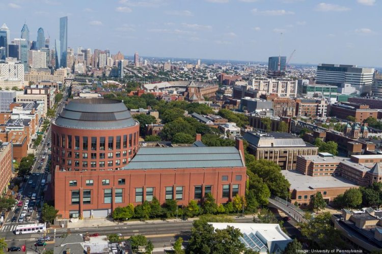 Starting salaries for Wharton MBA grads are higher than ever as school's tech pipeline grows