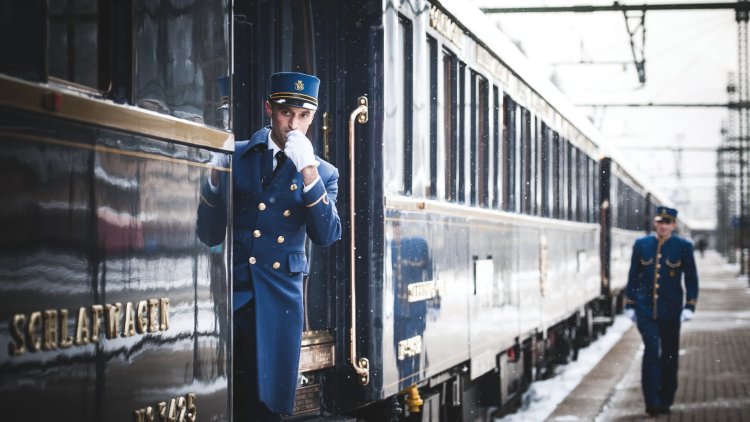 Two companies have luxury trains called the 'Orient Express.' Here are the differences