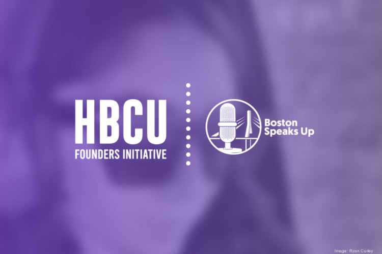 Boston Speaks Up with Miranda Perez, HBCU Founders Initiative