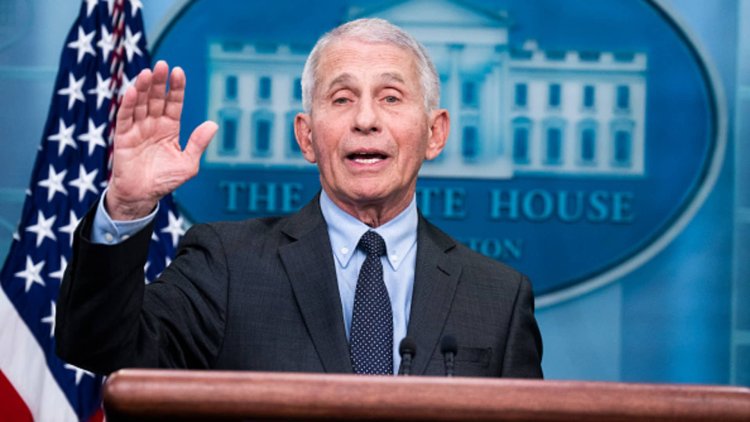 Anthony Fauci says he will cooperate fully with possible House Republican investigation into Covid origins