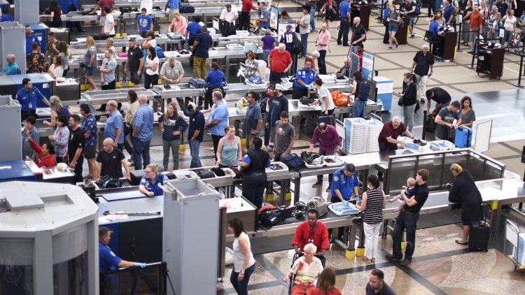 TSA sees 'concerning' rise in number of firearms at security checkpoints – and most are loaded