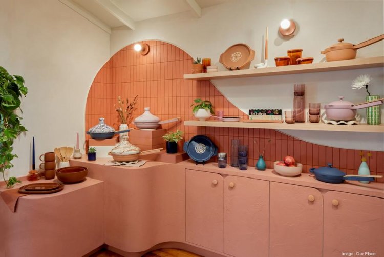 Our Place opens first kitchenware retail store and cafe in Venice