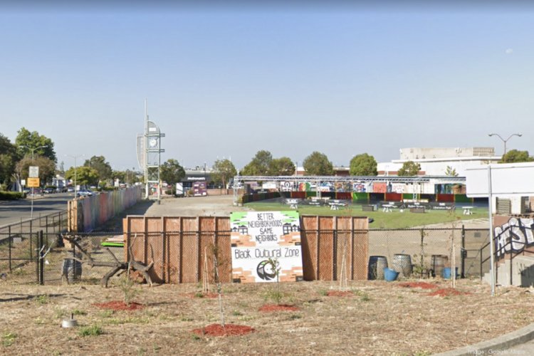 Black Cultural Zone Community Development pitches mixed-use project in East Oakland