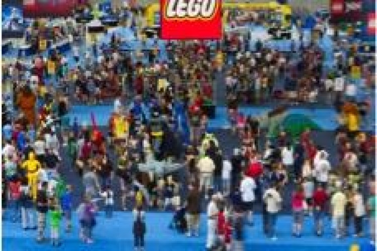 Orlando to host Lego convention in 2023 for the first time ever