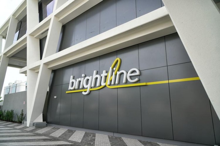 Brightline trains tested at full speed as private railroad's Florida network grows