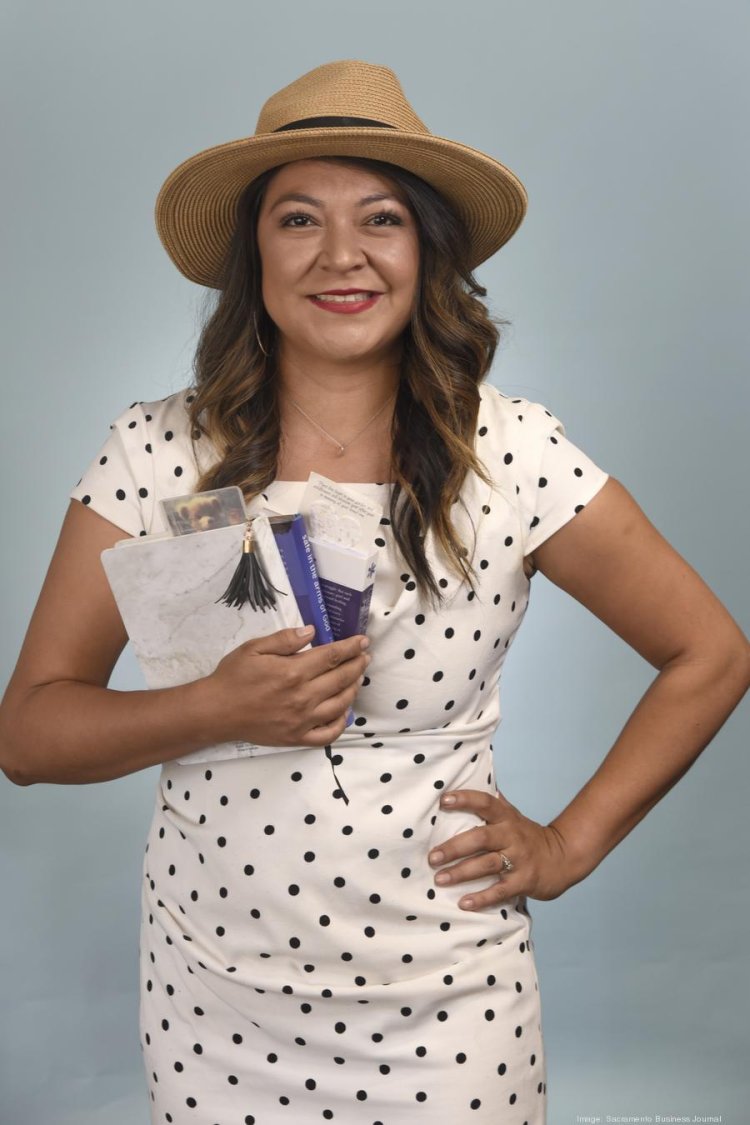 40 Under 40 honoree: Elizabeth Esquivel, California Association of School Business Officials