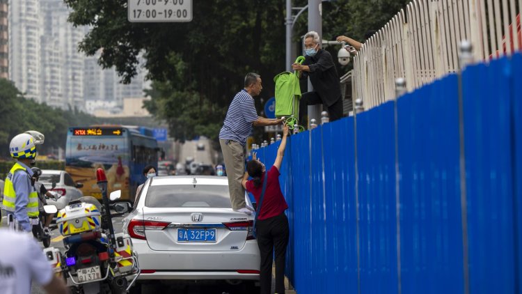 China might not make major changes to its Covid policy any time soon, despite weekend protests