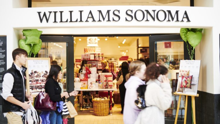 Morgan Stanley downgrades Williams-Sonoma, says stock could fall another 18% as demand for home furnishings weakens