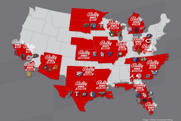 Sinclair subsidiary reports $1.2B loss after writing down value of regional sports networks