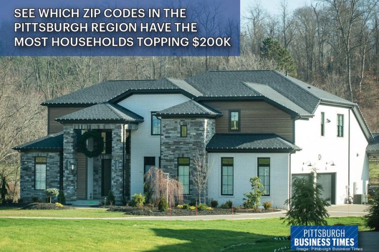 See which communities have the most $200K households