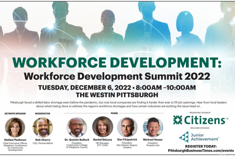 Workforce Development: How the Pittsburgh region is working to fill the skills gap