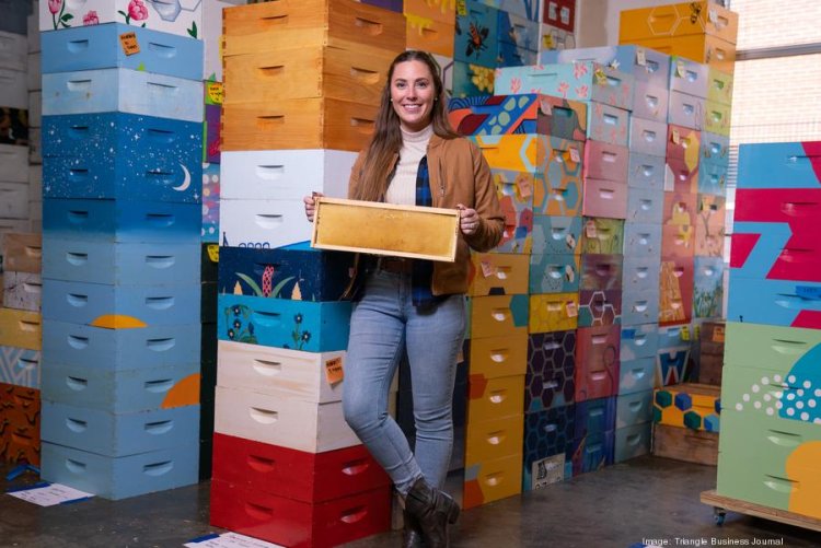 How Bee Downtown's sustainable impact helps companies – from SAS to Cisco – incentivize return to the office