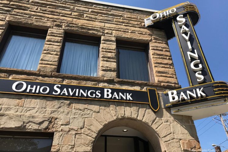 Ohio Savings Bank now belongs to one of top 25 U.S. banks