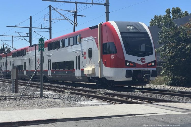 Here's why you won't be able to catch one of Caltrain's Baby Bullet for the next two weeks