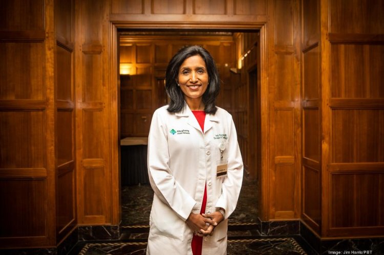 Personalities of Pittsburgh: Dr. Indu Poornima is raising awareness for heart health