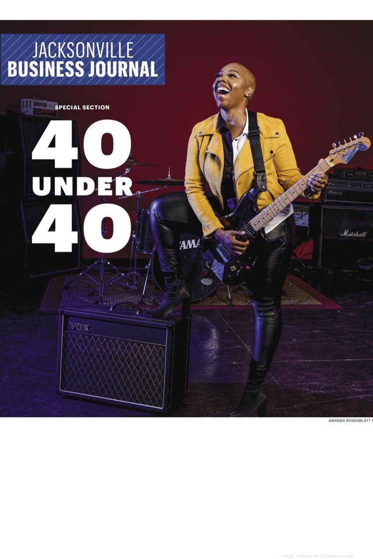 Leaders who rock: Get to know the 2022 class of 40 Under 40 honorees