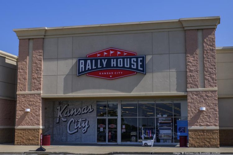 Rally House continues adding sports apparel brick-and-mortar stores