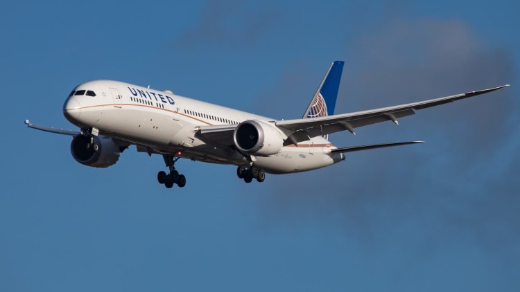 United CEO says business travel has 'plateaued' but revenue is still rising