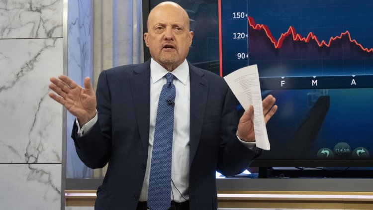 Jim Cramer's Investing Club meeting Wednesday: China reopening, Danaher, Apple