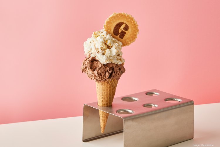 Gelatissimo has opened its first Hawaii location at Royal Hawaiian Center