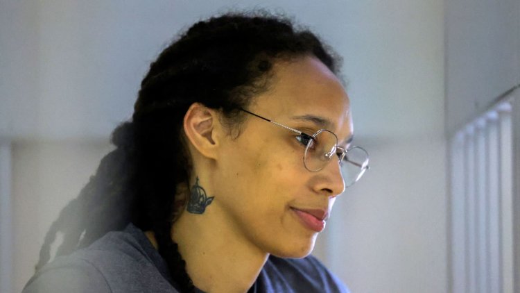 WNBA star Brittney Griner released from Russian custody in a high-profile prisoner swap between the U.S. and Moscow