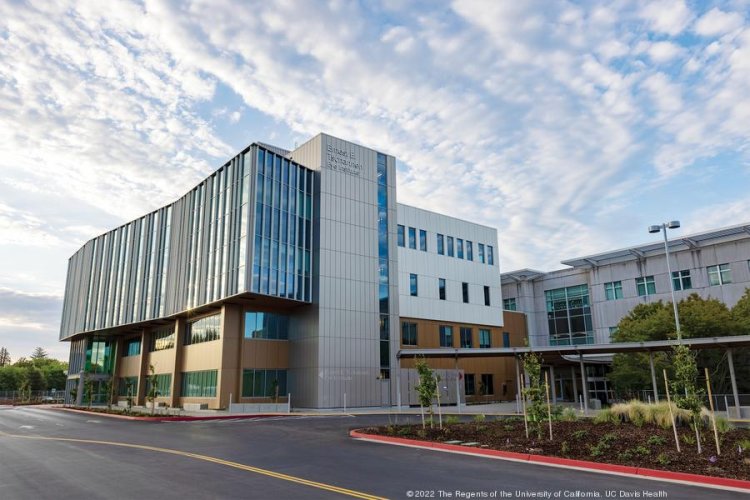 UC Davis Health opens $90.5 million Ernest E. Tschannen Eye Institute Building in Sacramento