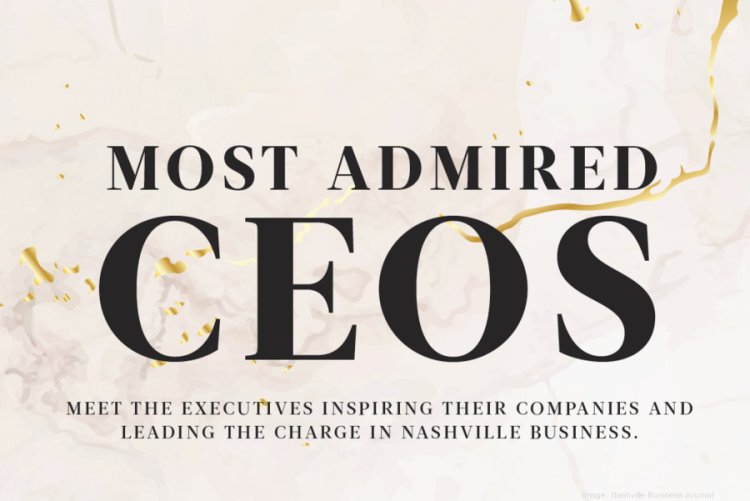 Learn more about the 2022 Most Admired CEOs