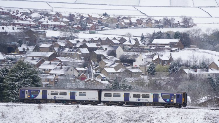 Brits told to rethink Christmas plans with strikes set to hit flights and train travel