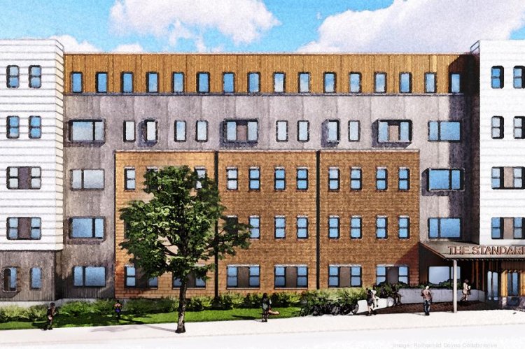 Beacon Communities and Uptown Partners preparing to set The Standard on Fifth with 51-unit apartment project