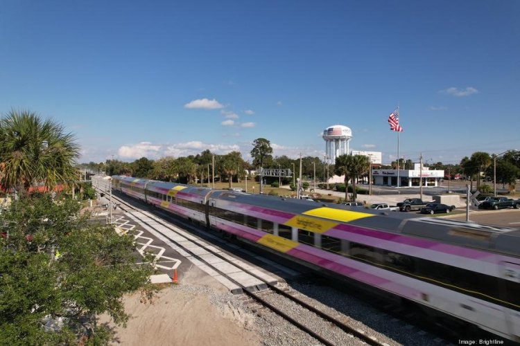 With billions in funding now available, Tampa Bay lawmakers prioritize rail service to Orlando