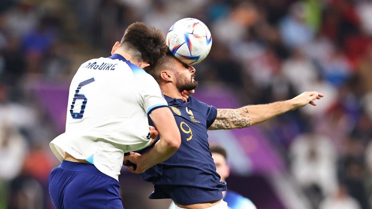 World Cup 2022 - England 1-2 France: Harry Kane misses late penalty as Olivier Giroud heads defending champions into semifinals