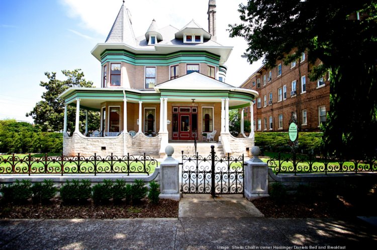 Million Dollar Monday: Victorian-era mansion in Southside hits market for $2.5M