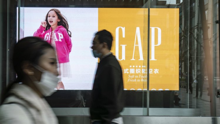 Goldman Sachs upgrades Gap, says stock can rally nearly 30% despite challenges facing retailers