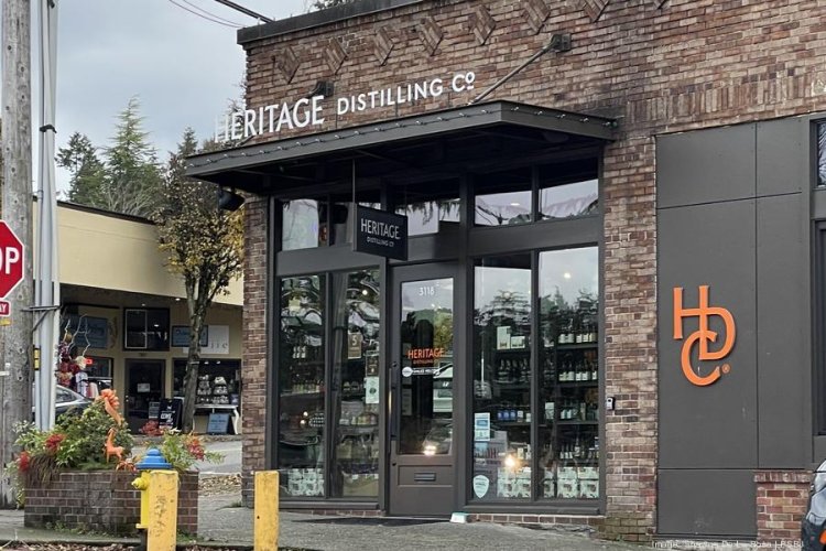 Heritage Distilling plans to go public through SPAC merger