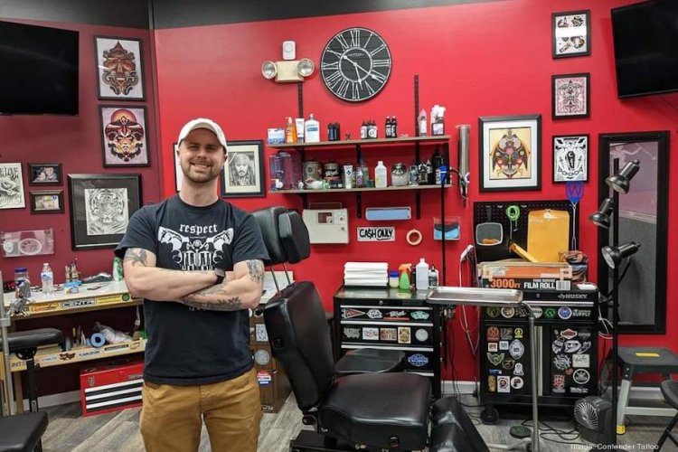 Wichita tattoo business launches with high-visibility location