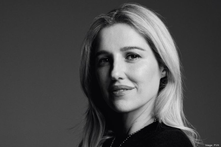 Former Zara exec Eva Serrano to head Calvin Klein brand