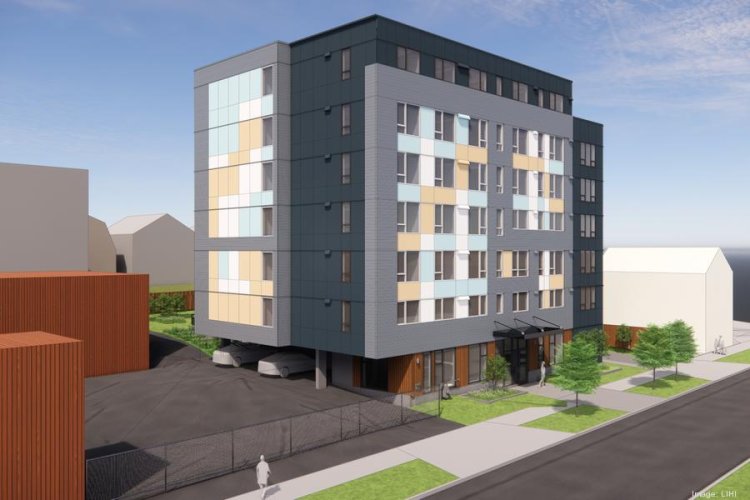 Affordable housing project to break ground on Seattle church property