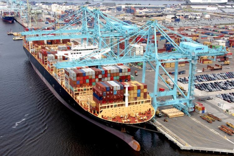 Big projects, big moves mark 2022 for Jacksonville Port Authority