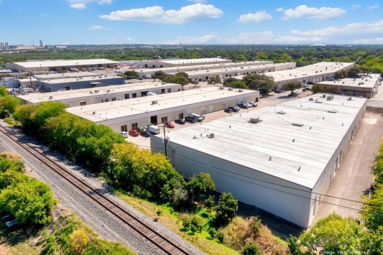 Fort Worth industrial investor buys third property in San Antonio