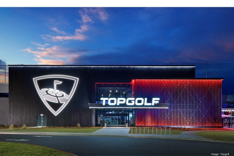 Topgolf begins construction on new Memphis location