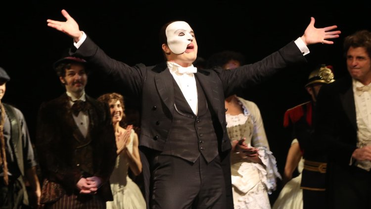 'The Phantom of the Opera' is closing soon — meet some of the lifers who have worked on it for decades