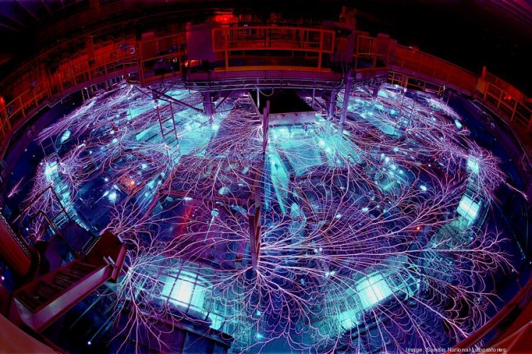 This is how two New Mexico labs contributed to a major fusion breakthrough