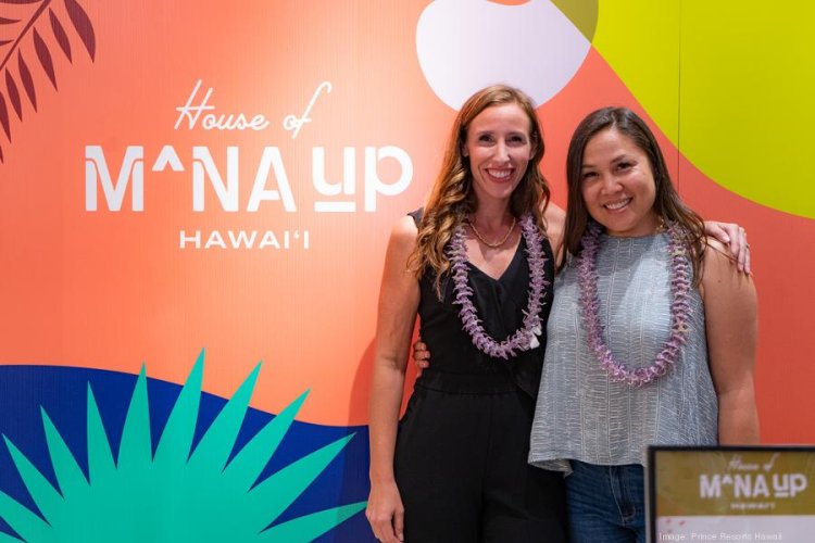 Mana Up has opened a new retail location at Prince Waikiki